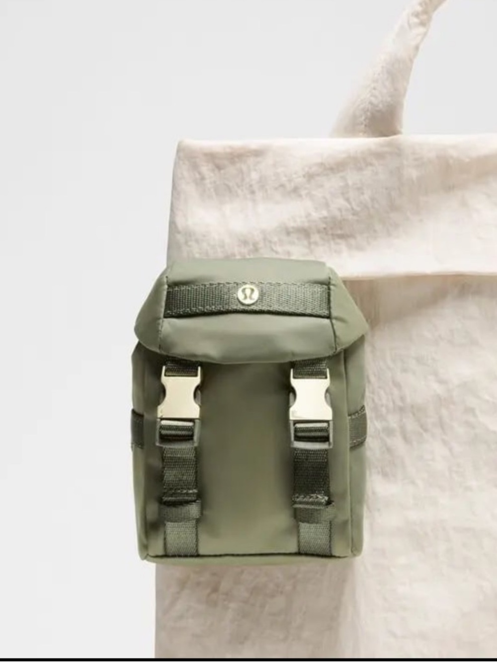 NWT LULULEMON NANO PACKPACK